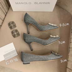 Manolo Blahnik High Heels